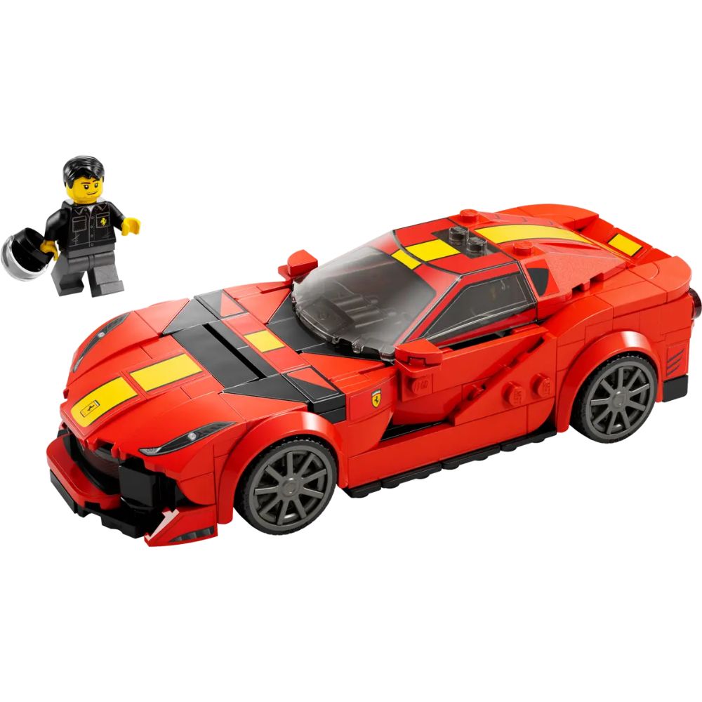 Lego Ferrari 812 Competizione 261 Piezas