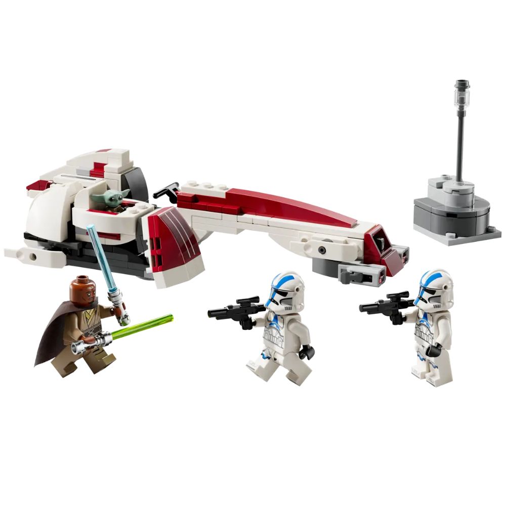 Lego Star Wars BARC Speeder™ Escape 221 Piezas