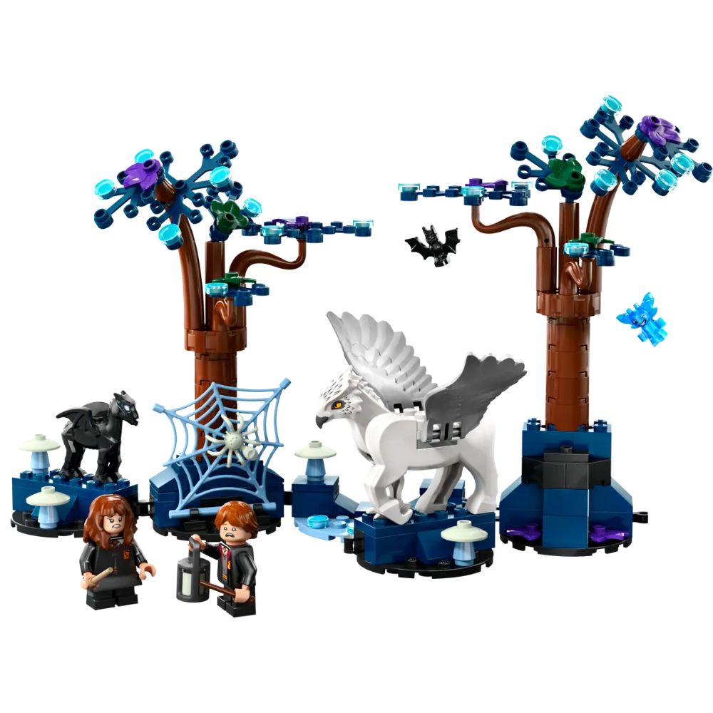 Lego Harry Potter Forbidden Forest™: Magical Creatures 172 Piezas