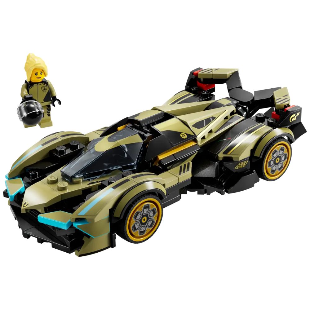 Lego Lamborghini Lambo V12 Vision GT Super Car 230 Piezas