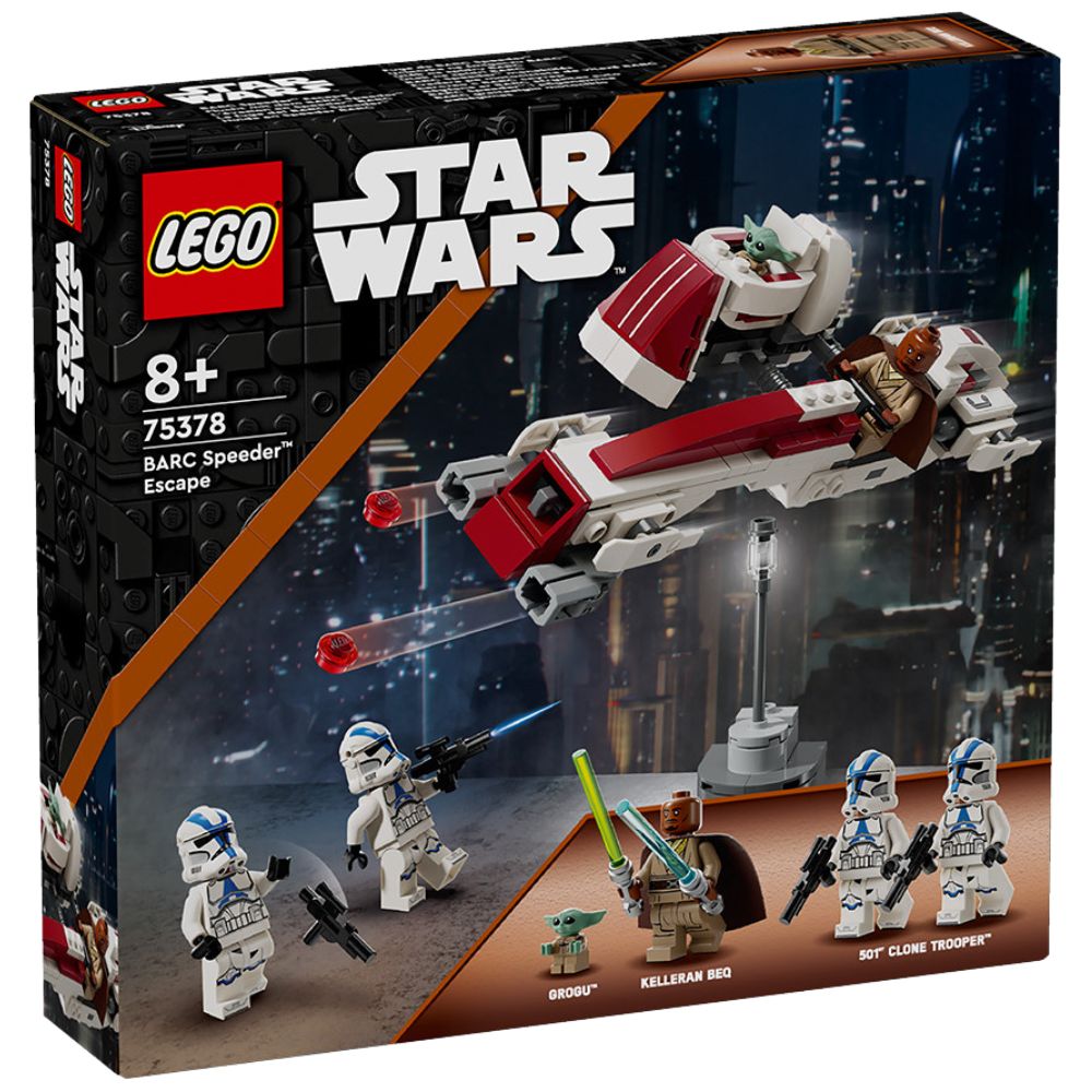 Lego Star Wars BARC Speeder™ Escape 221 Piezas