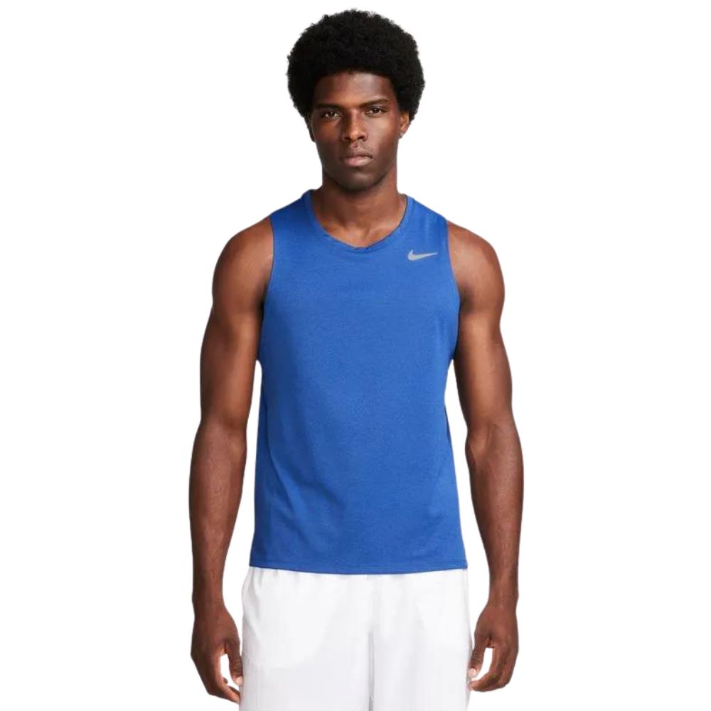 Nike Camiseta Dry Fit Miler Tank Para Caballero