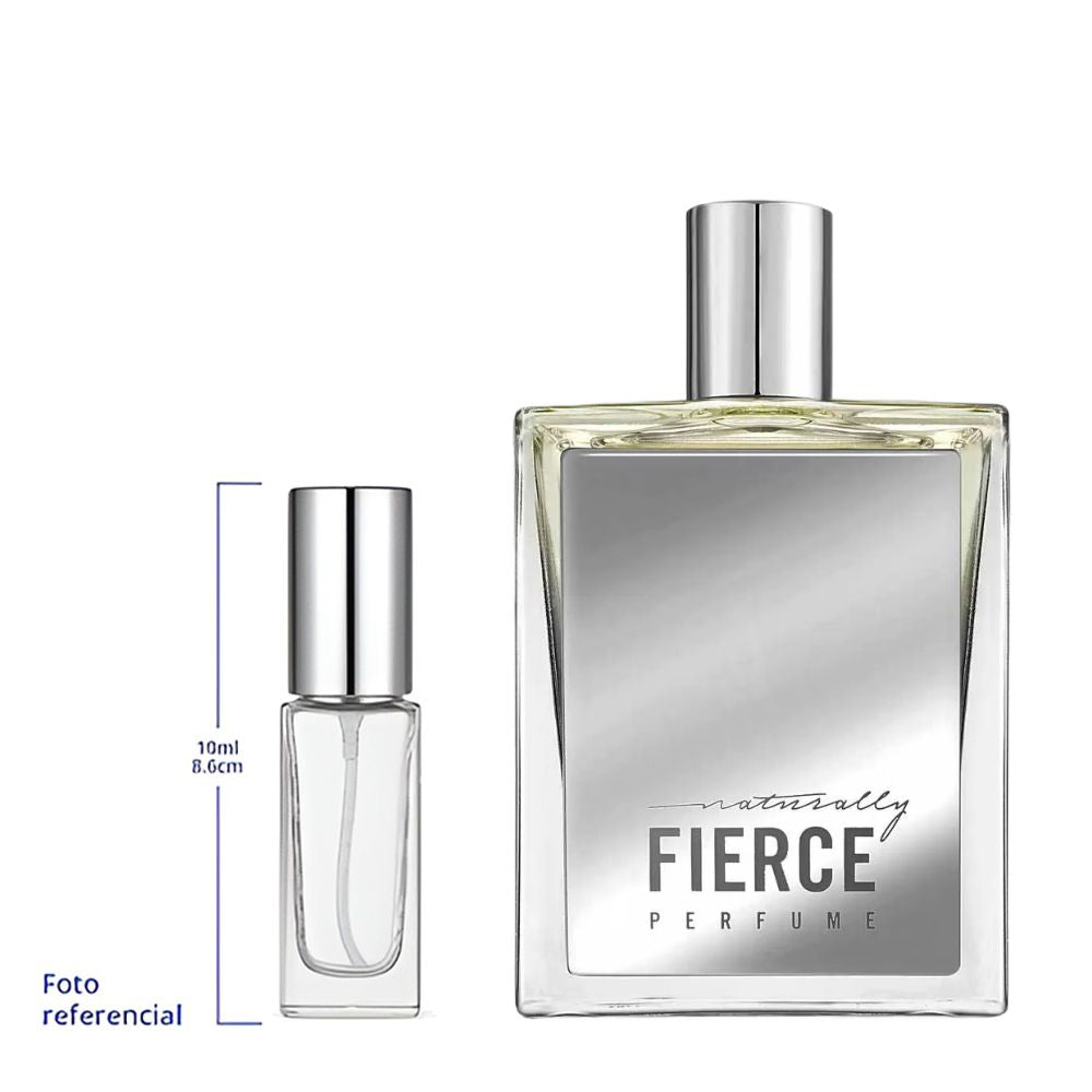 Abercrombie & Fitch Naturally Fierce Decant Travel Size Eau Parfum For Woman