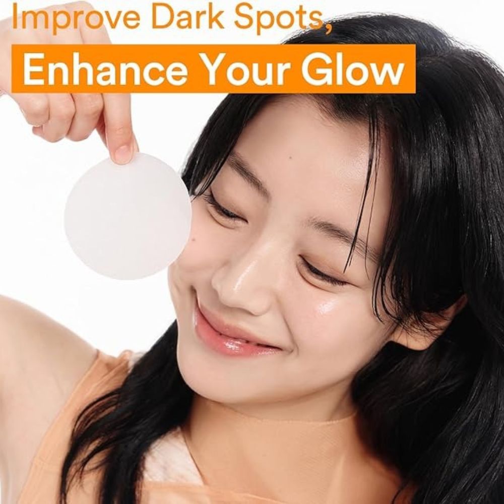 Abib Glutathiosome Dark Spot Pad 60 Pads