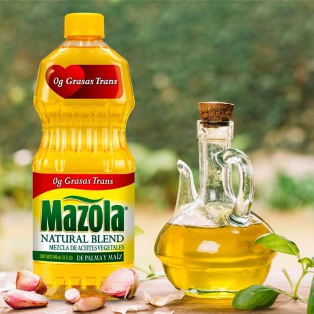 Aceite de Maiz Mazola 946ml