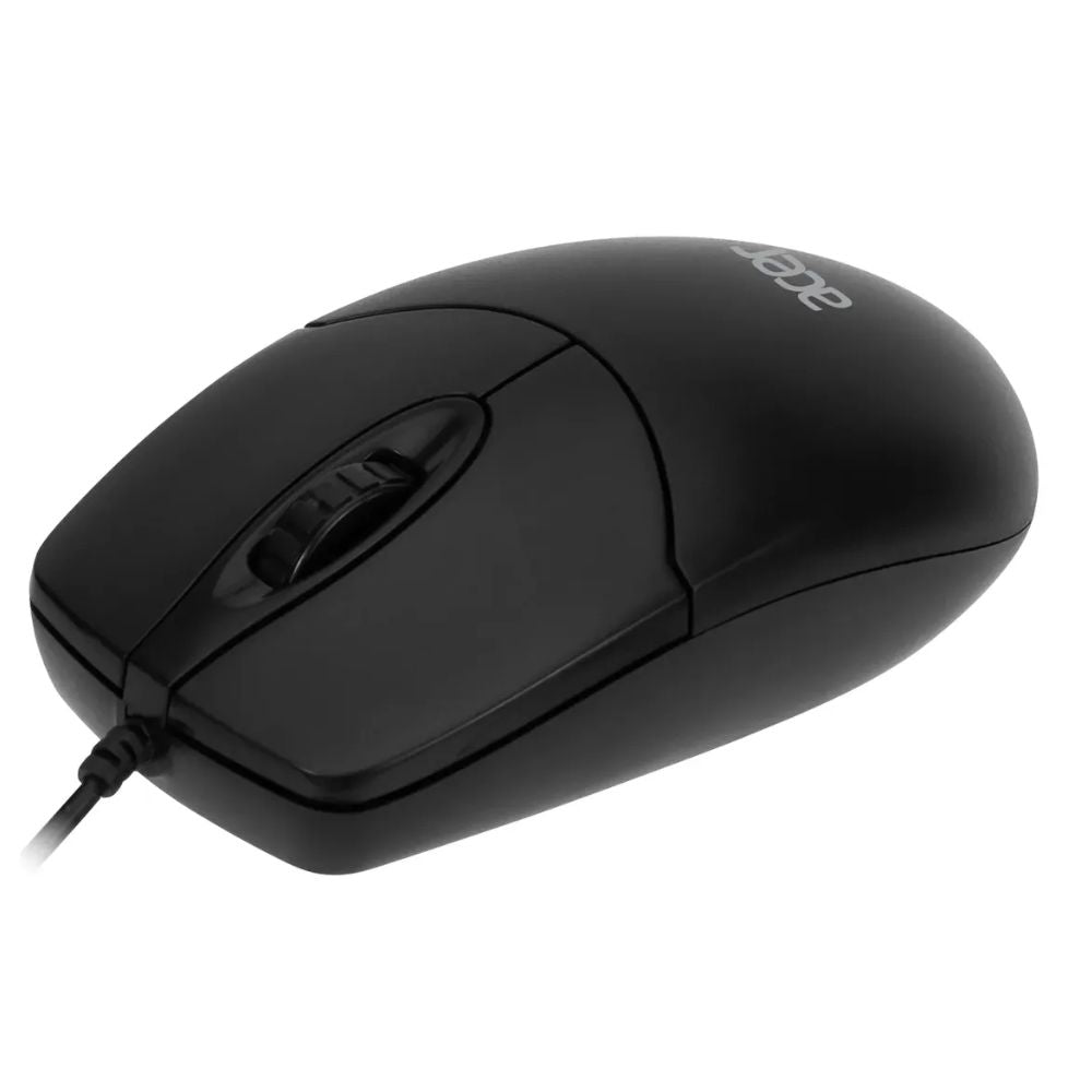 Acer Combo Teclado + Mouse EAK040 Color Negro