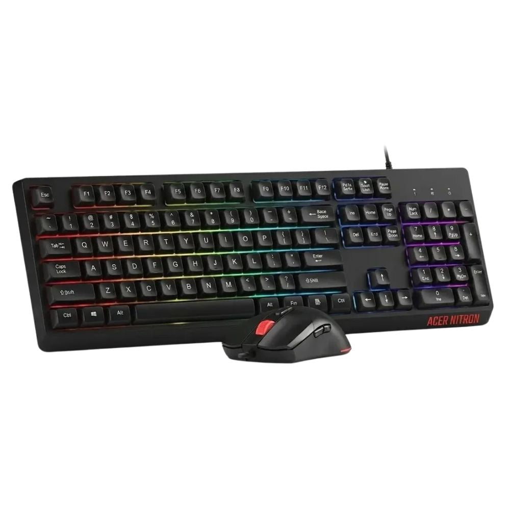 Acer Combo Teclado + Mouse OCC311 Color Negro