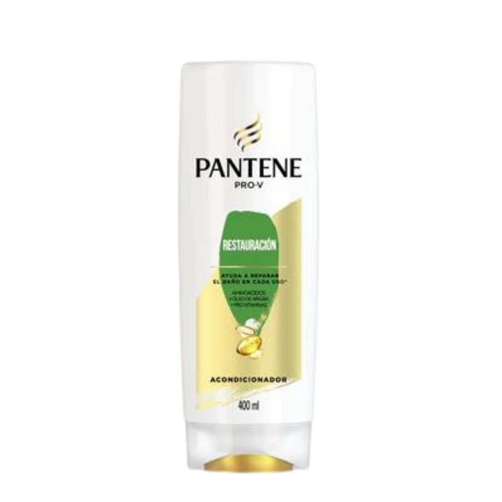 Acondicionador Pantene Restauracion 400ml