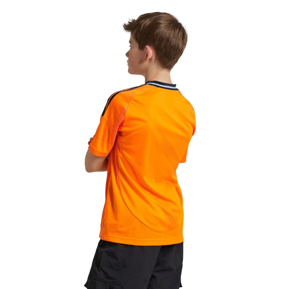 Adidas Camiseta Visitante Real Madrid 24/25 Creora Para Niños