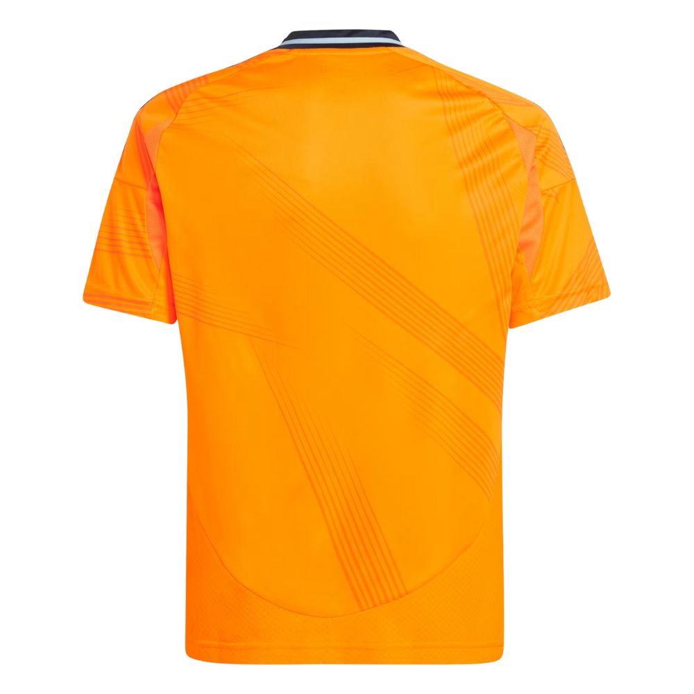 Adidas Camiseta Visitante Real Madrid 24/25 Creora Para Niños