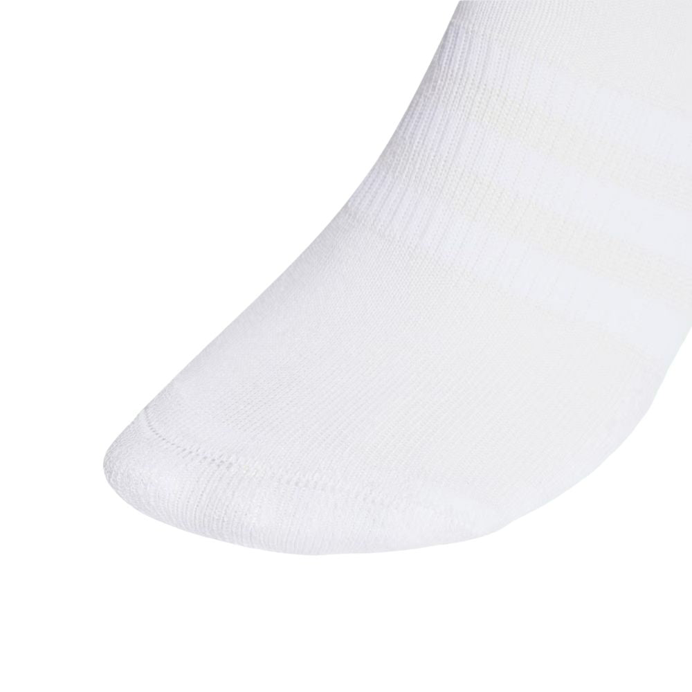 Adidas Medias Tobilleras Acolchadas Sportswear 3 Pares White