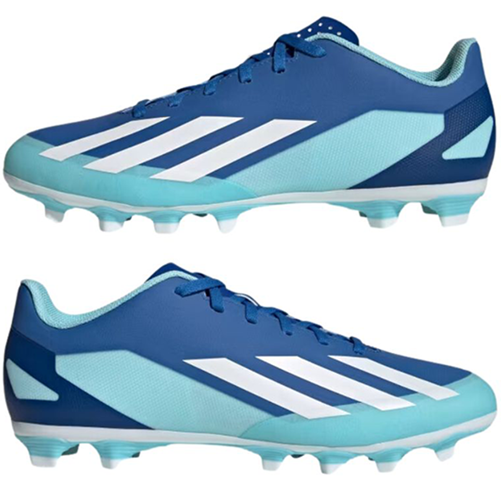 Adidas X Crazyfast.4 Zapatos de Fútbol para Caballeros