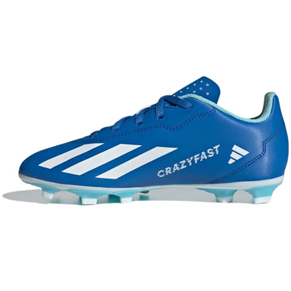 Adidas X Crazyfast.4 Zapatos de Fútbol para Niños