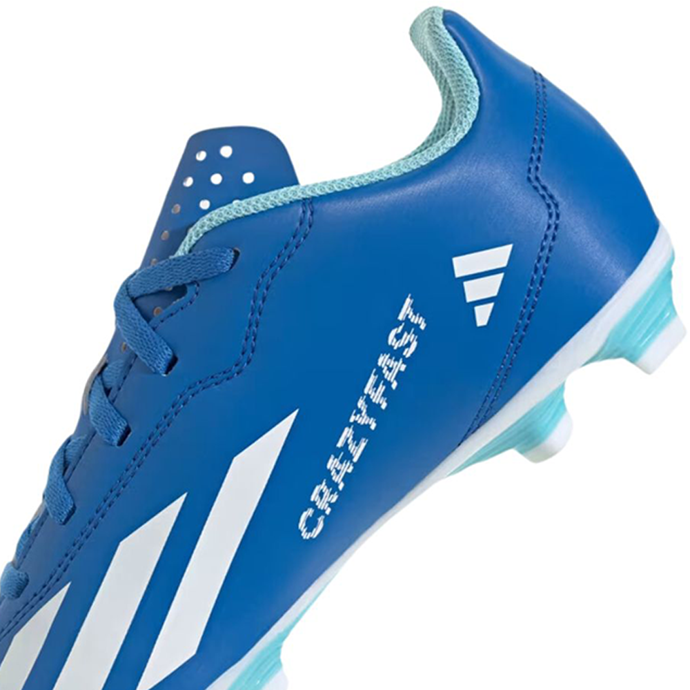 Adidas X Crazyfast.4 Zapatos de Fútbol para Niños