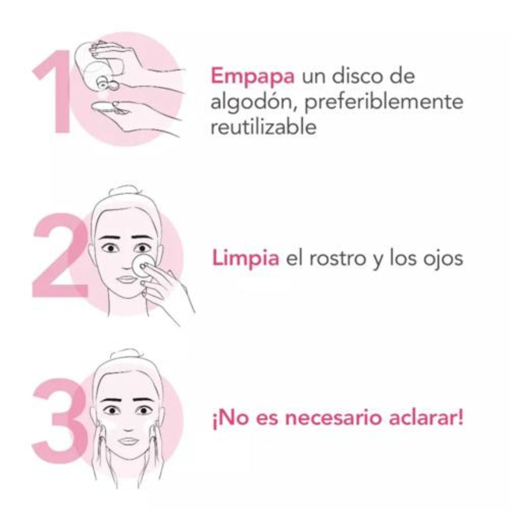 Agua Micellar Bioderma Sensibio H2O 500ml
