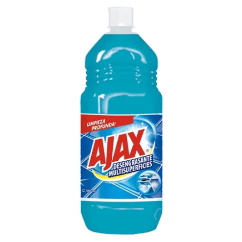 Ajax Desengrasante Multisuperficies 2L