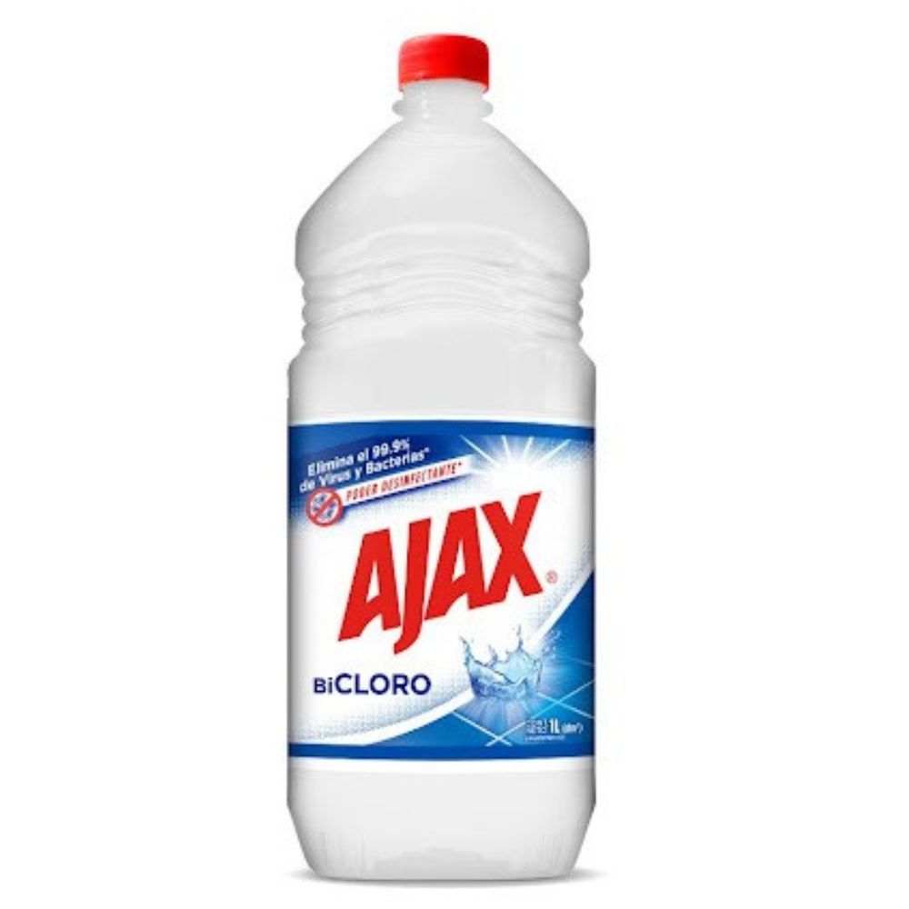 Ajax Desinfectante Bicloro 1L