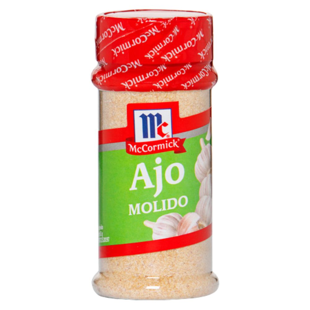 McCormick Ajo Molido 70gr