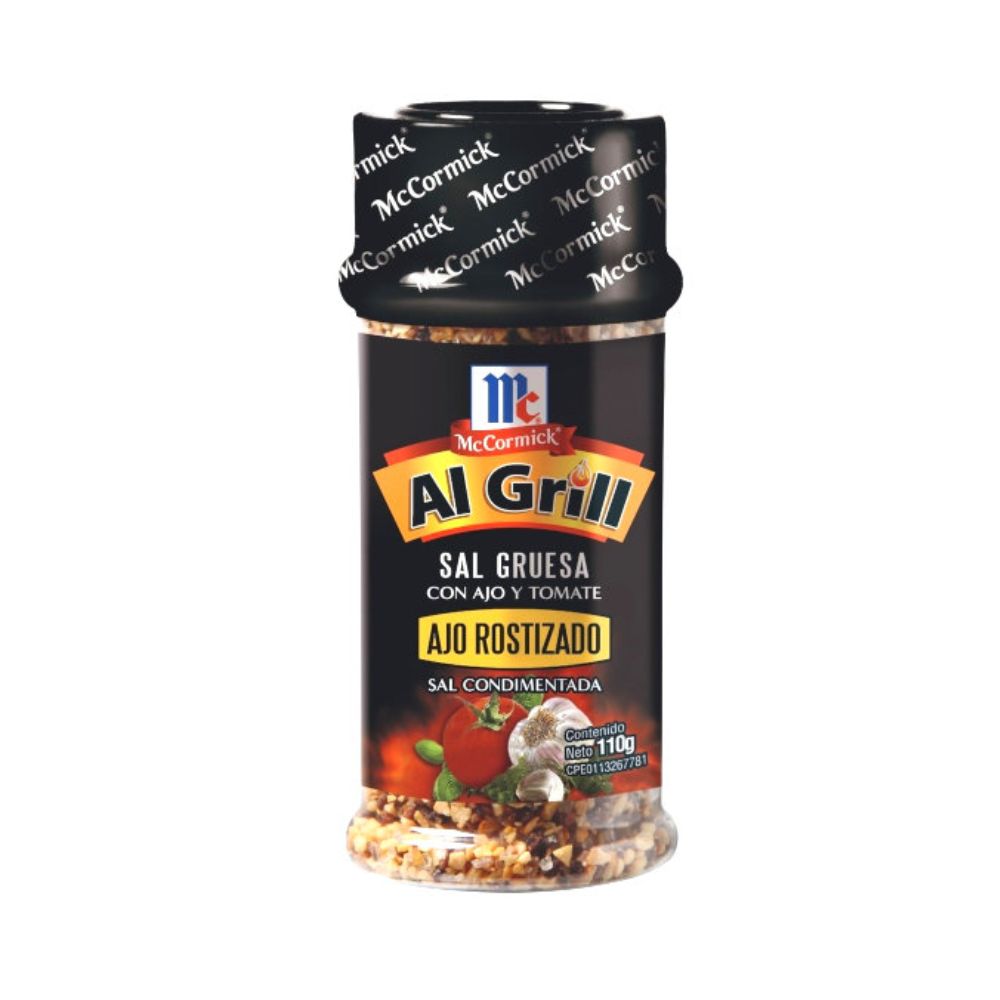 McCormick Al Gril Ajo Rostizado 116gr