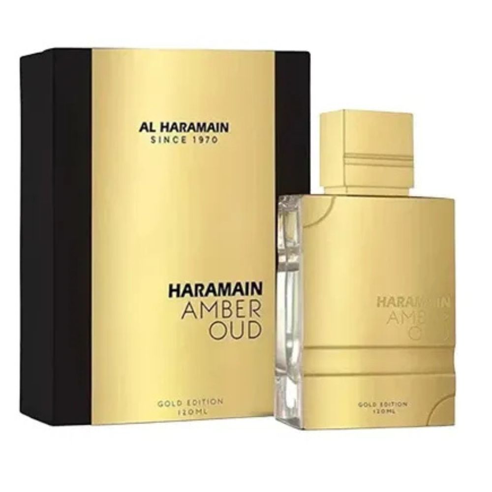 Al Haramain Amber Oud Gold Edition Unisex 120ml