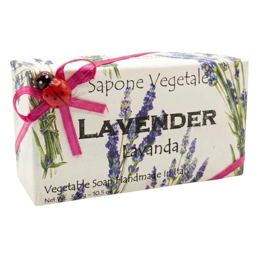 Alchimia Barra De Jabón Vegetal Lavender 300g