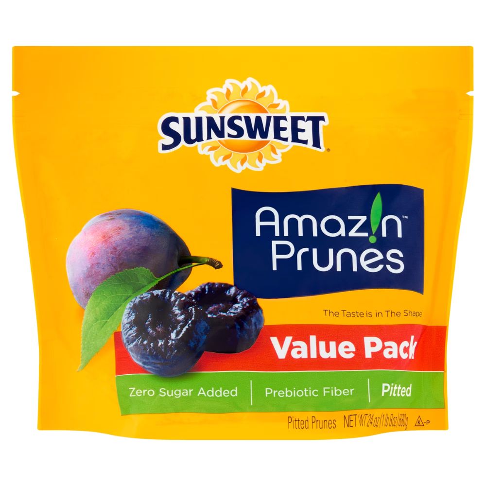 Sunsweet Ciruelas Amazon Prunes 680g