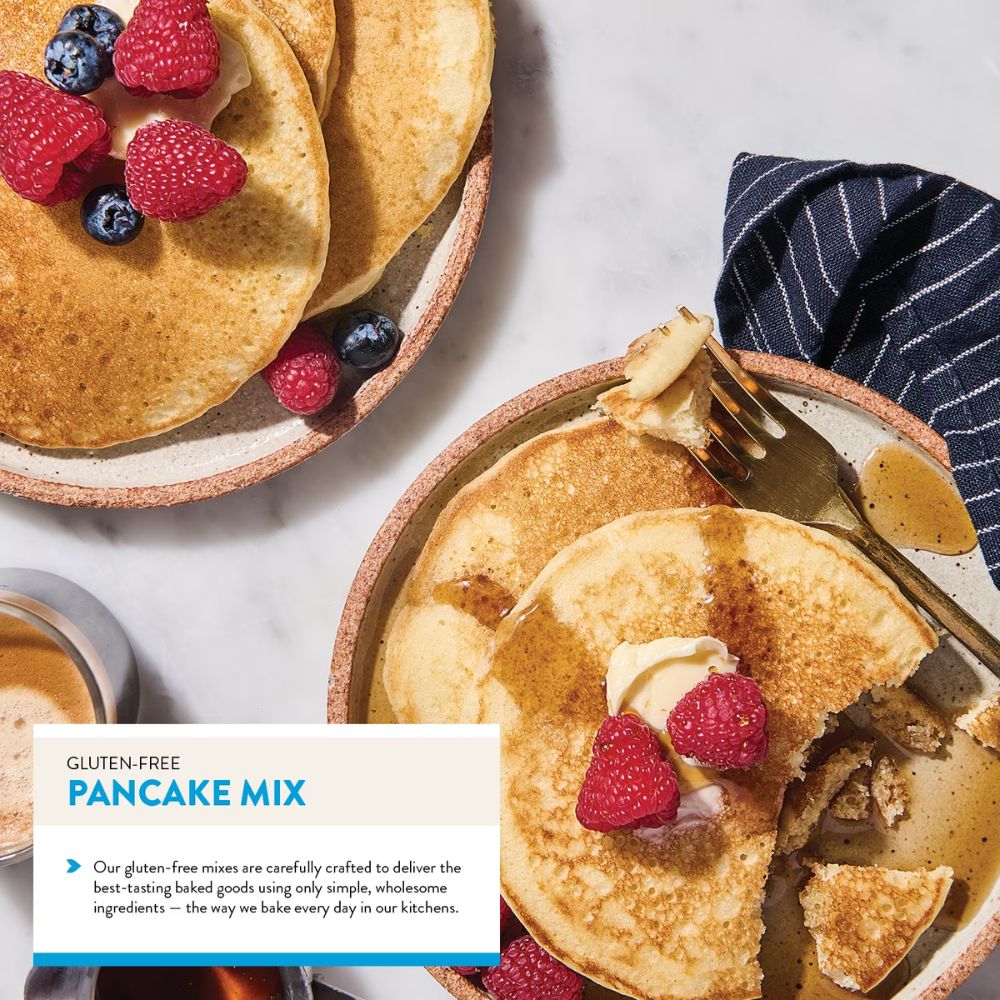 King Arthur Gluten Free Pancake Mix 425g