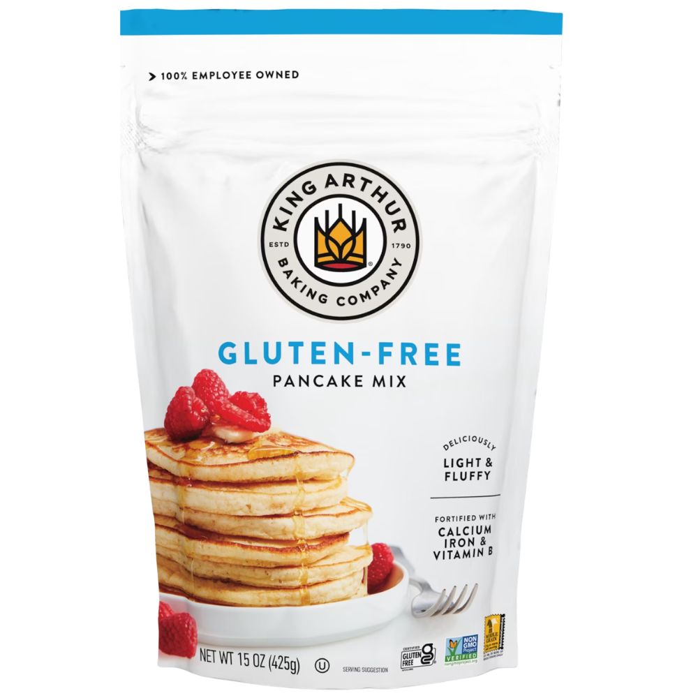King Arthur Gluten Free Pancake Mix 425g
