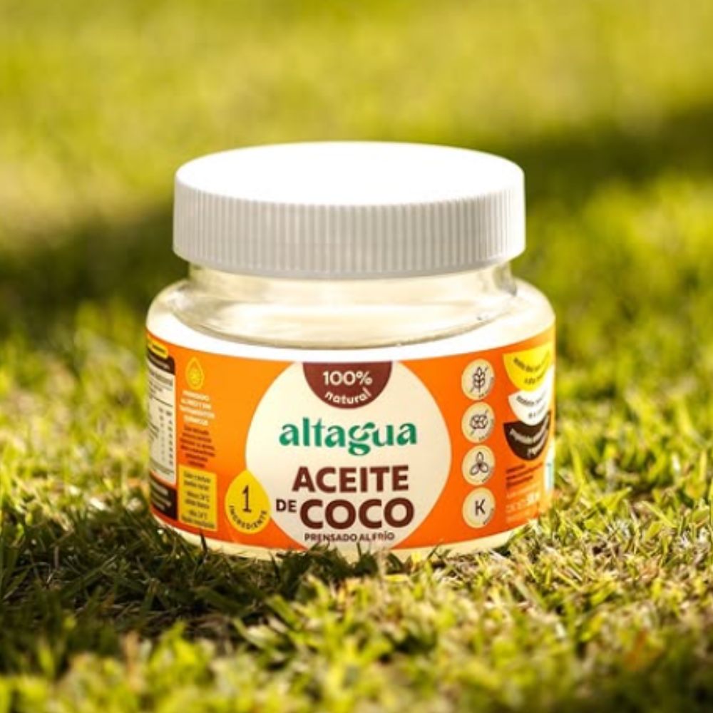Altagua Aceite De Coco 500ml