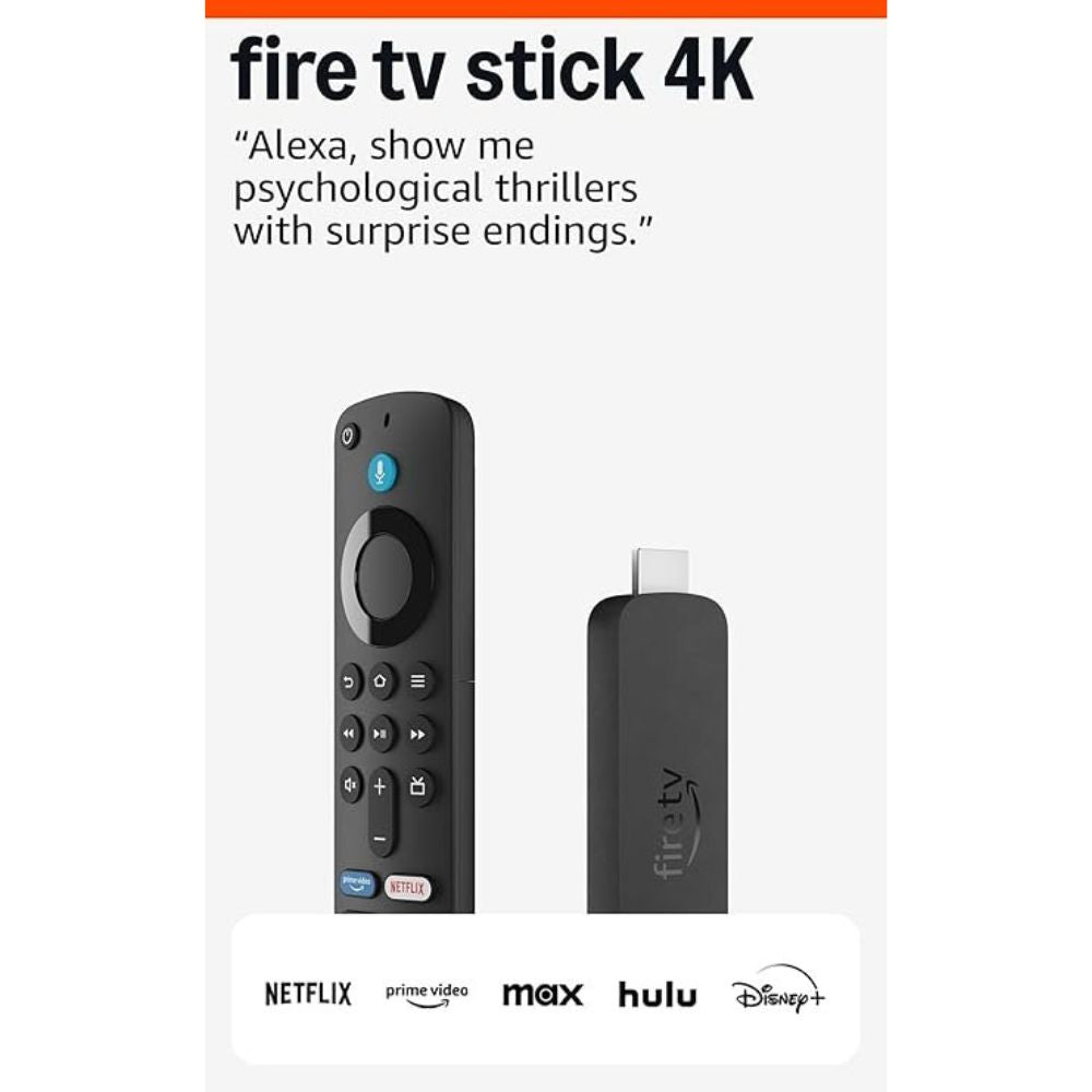 Amazon Fire TV Stick 4K Select 8Gb Wi-Fi 5