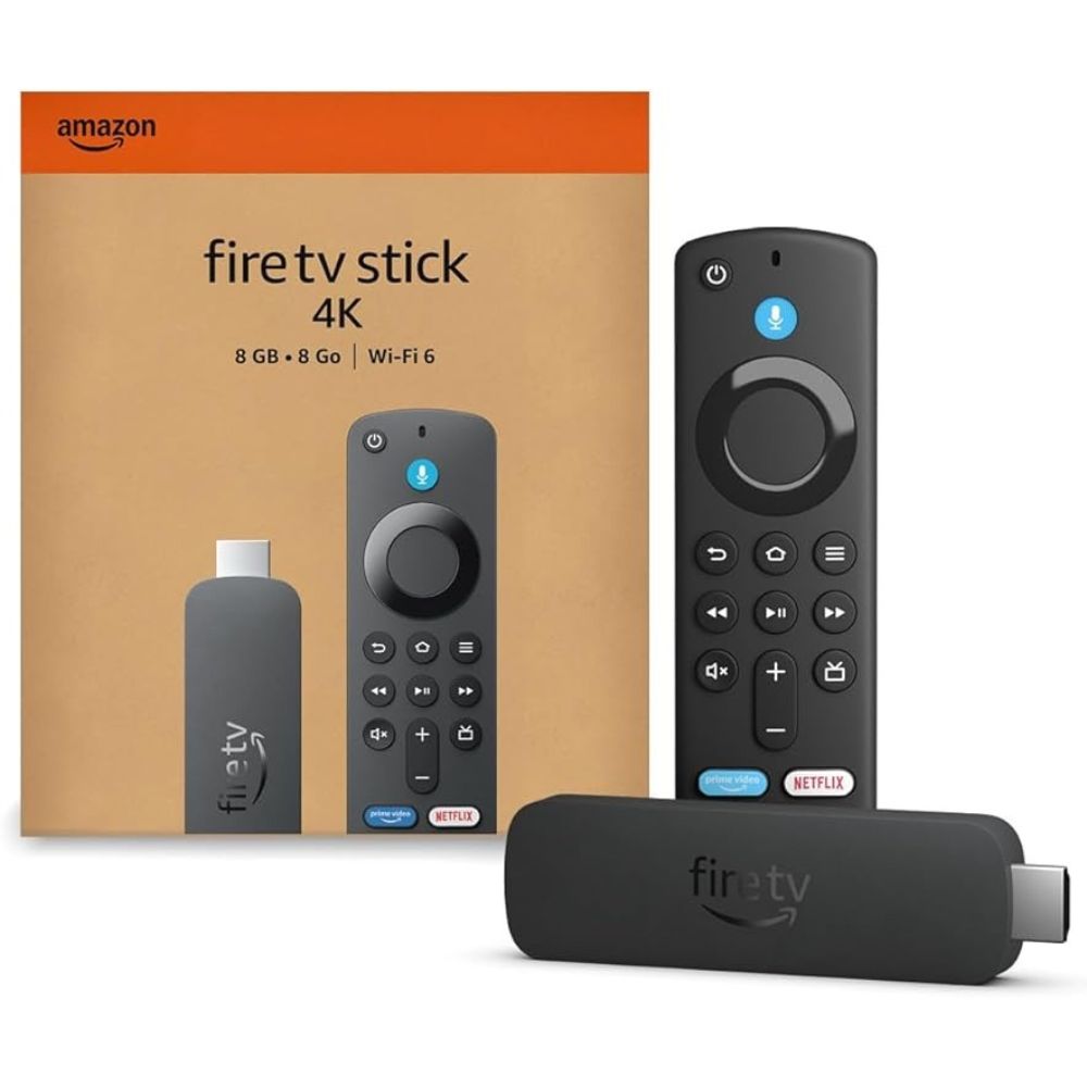 Amazon Fire TV Stick 4K Select 8Gb Wi-Fi 5