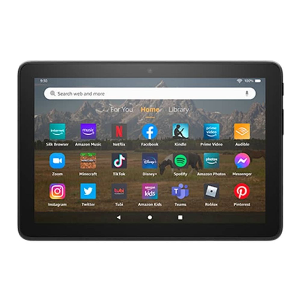 Amazon Tablet Fire HD 8 32G Black