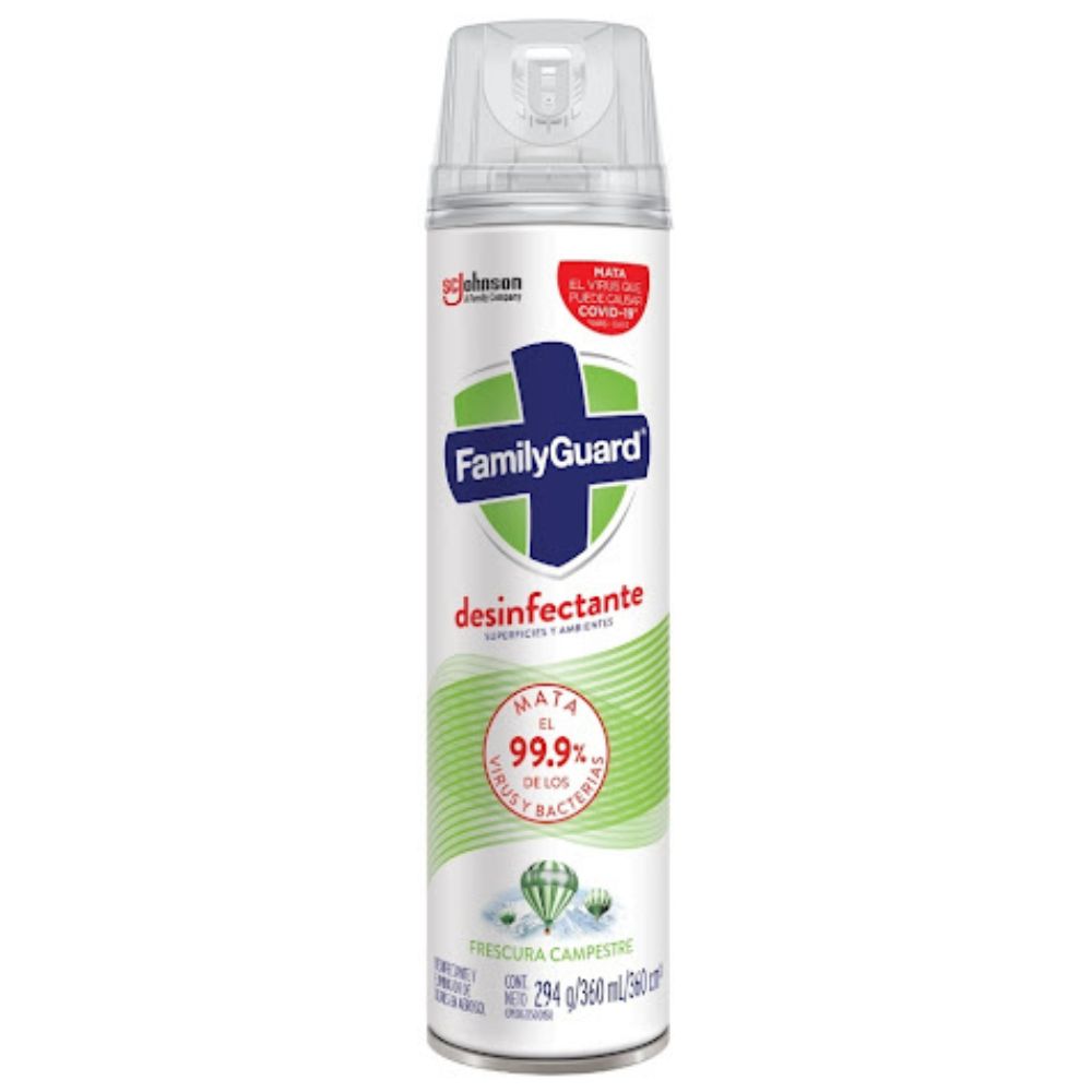 Ambientador Oust Aero Frescura 360ml