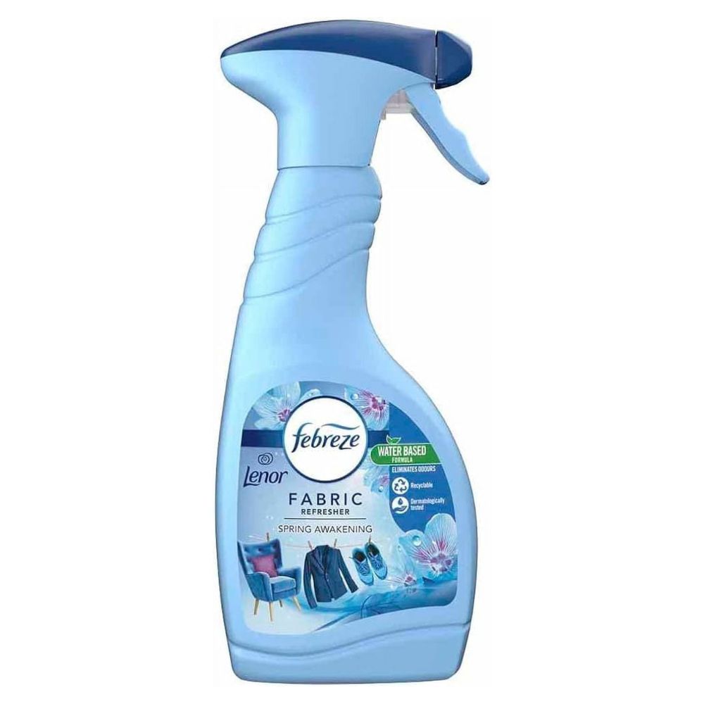 Ambientador de Telas Febreze Spring Awakening 500ml