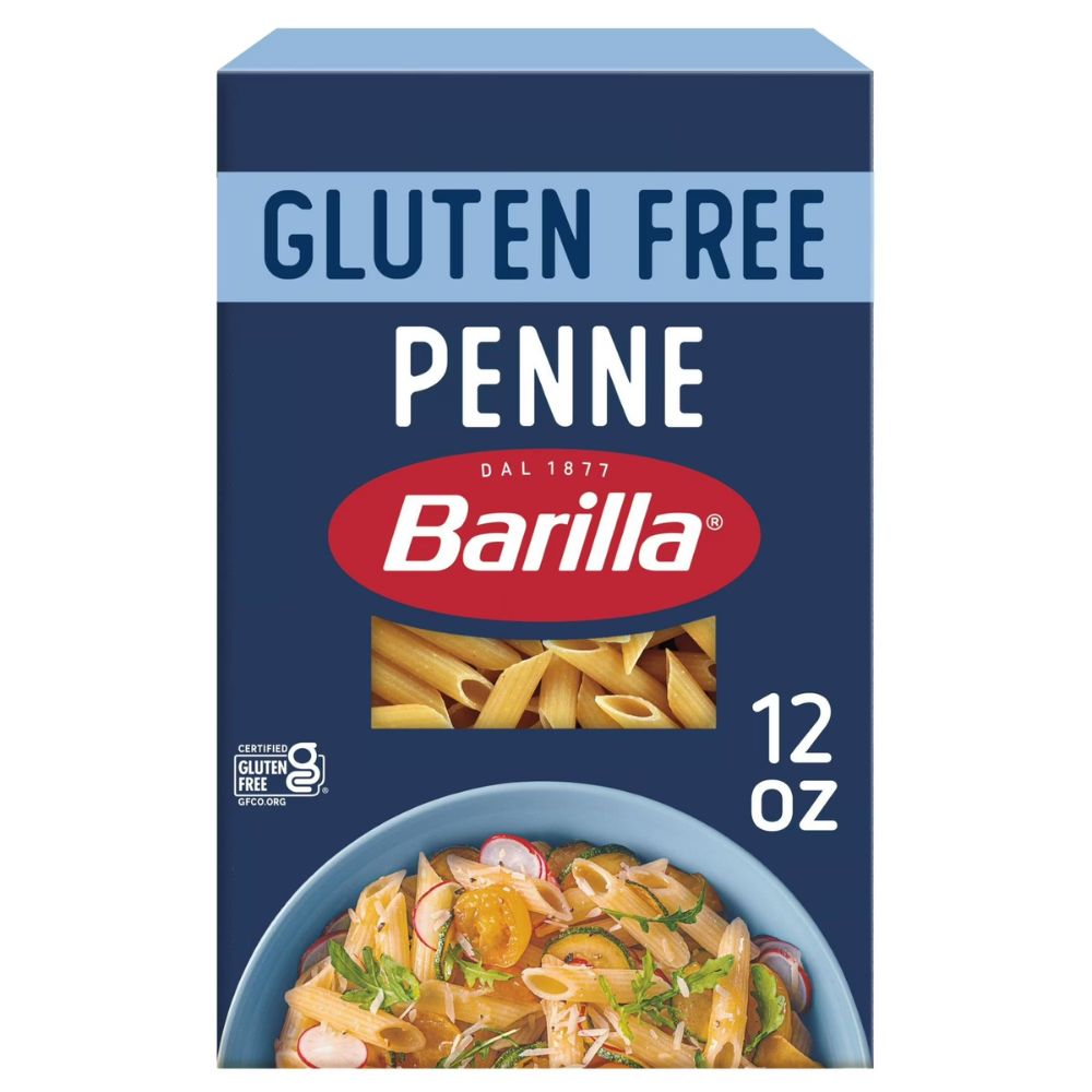 Pasta Barilla Penne Gluten Free 340 gr