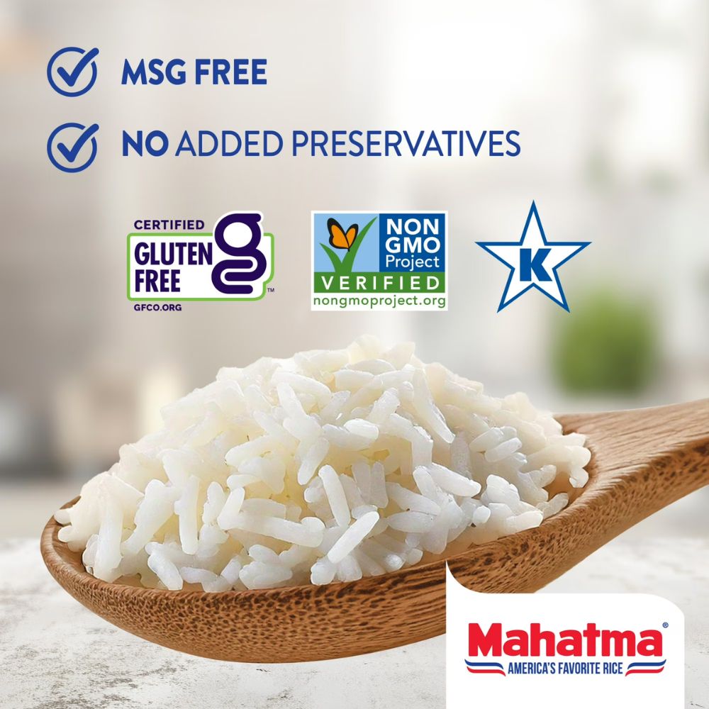 Arroz Blanco Mahatma Extra Long Grain 907 gr