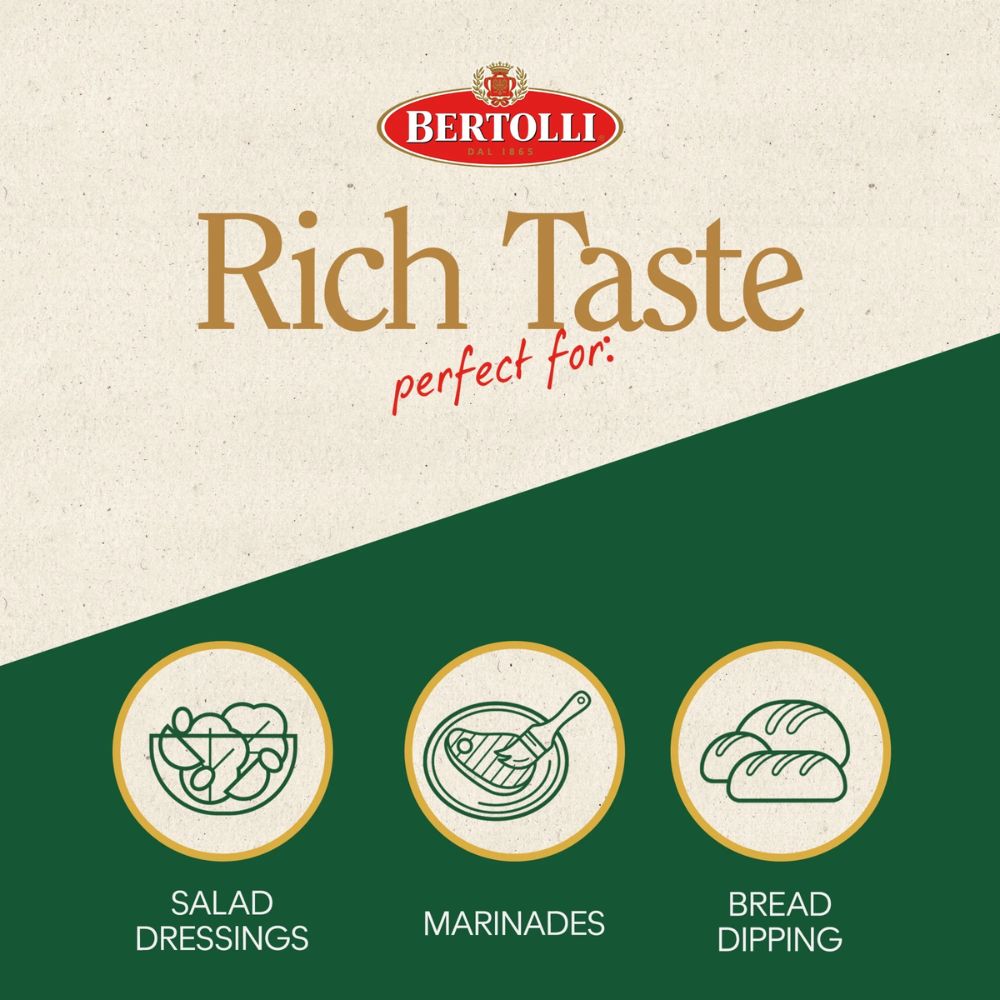 Aceite de Oliva Bertolli Extra Virgen Rich Taste 3lt