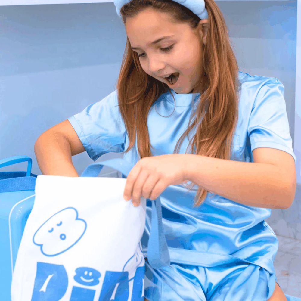 Pipa Skin Care Tote Eco Friendly