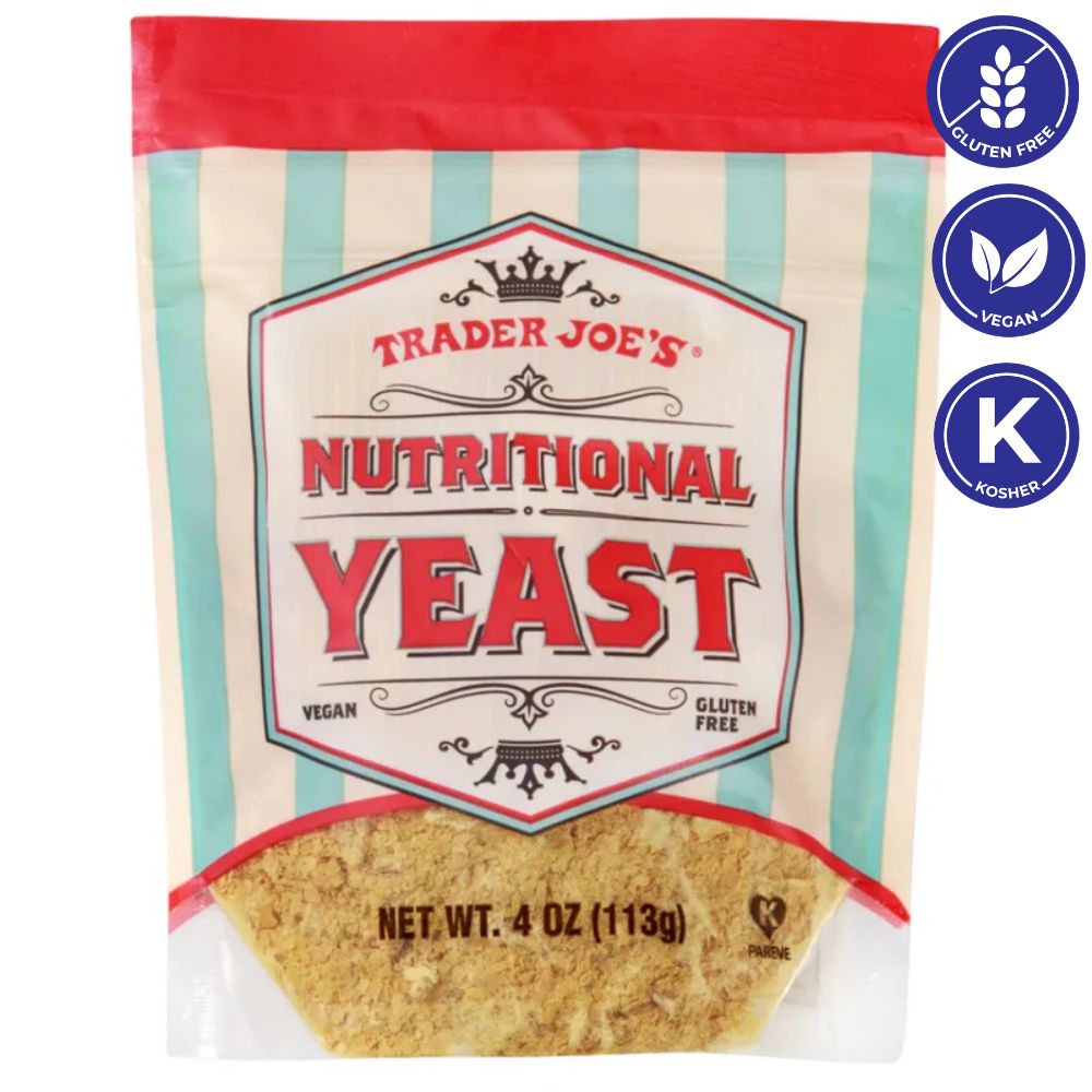 Trader Joe's Nutritional Yeast 113g