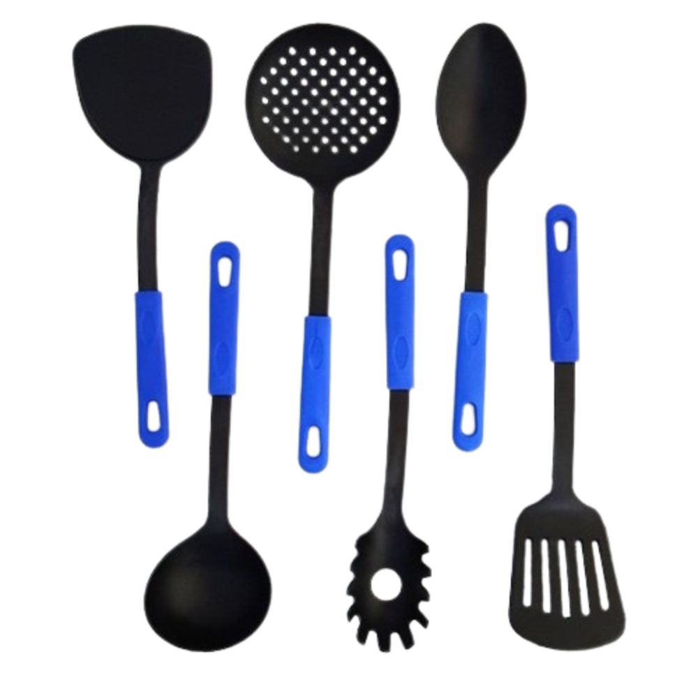 Hany Helpers Set de Utensilios para Cocina 6 Unidades