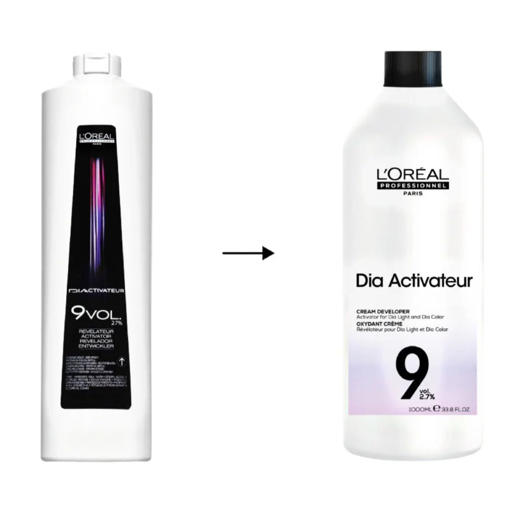 L'oreal Dia Activador Volumen 9 1 Litro