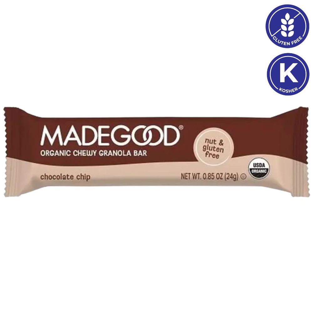 Made Good Barra Organic Chewy Granola 24gr