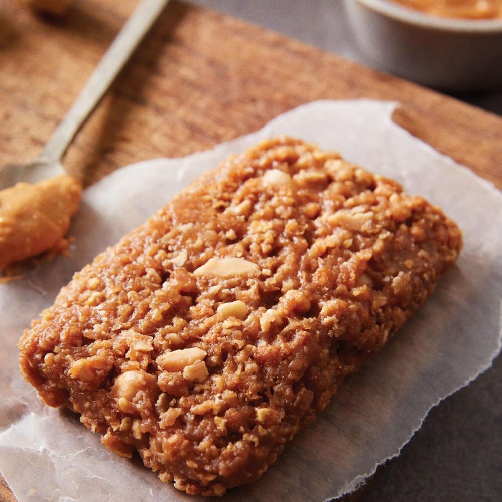 Clif Barrra Crunchy Peanut Butter 68g