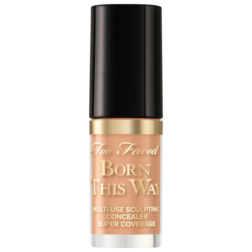 Too Faced Born This Way Super Coverage Multi Use Concealer Sand 2 ml