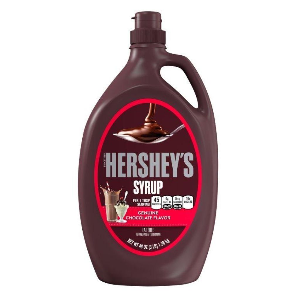 Syrup Hershey's  Chocolate 1.36 kg
