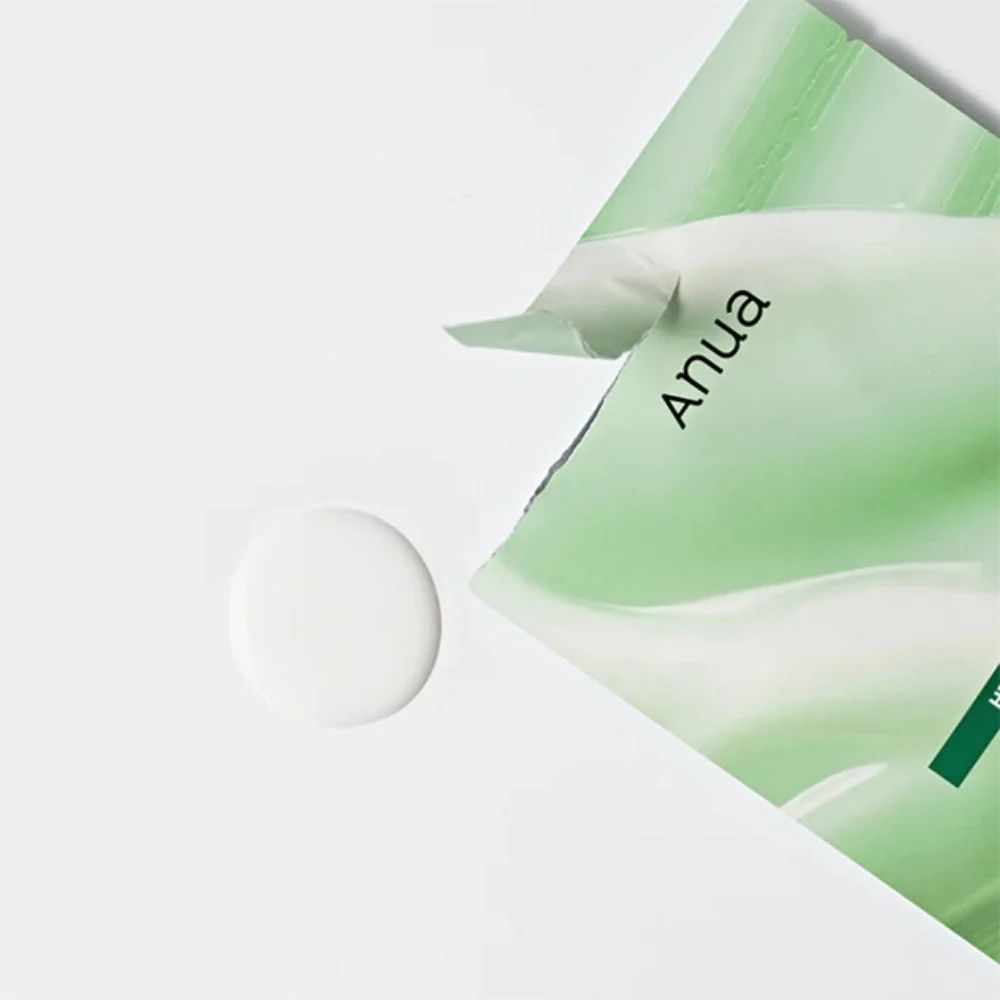 Anua Mascarilla Heartleaf Cream Mask Night Solution 25ml