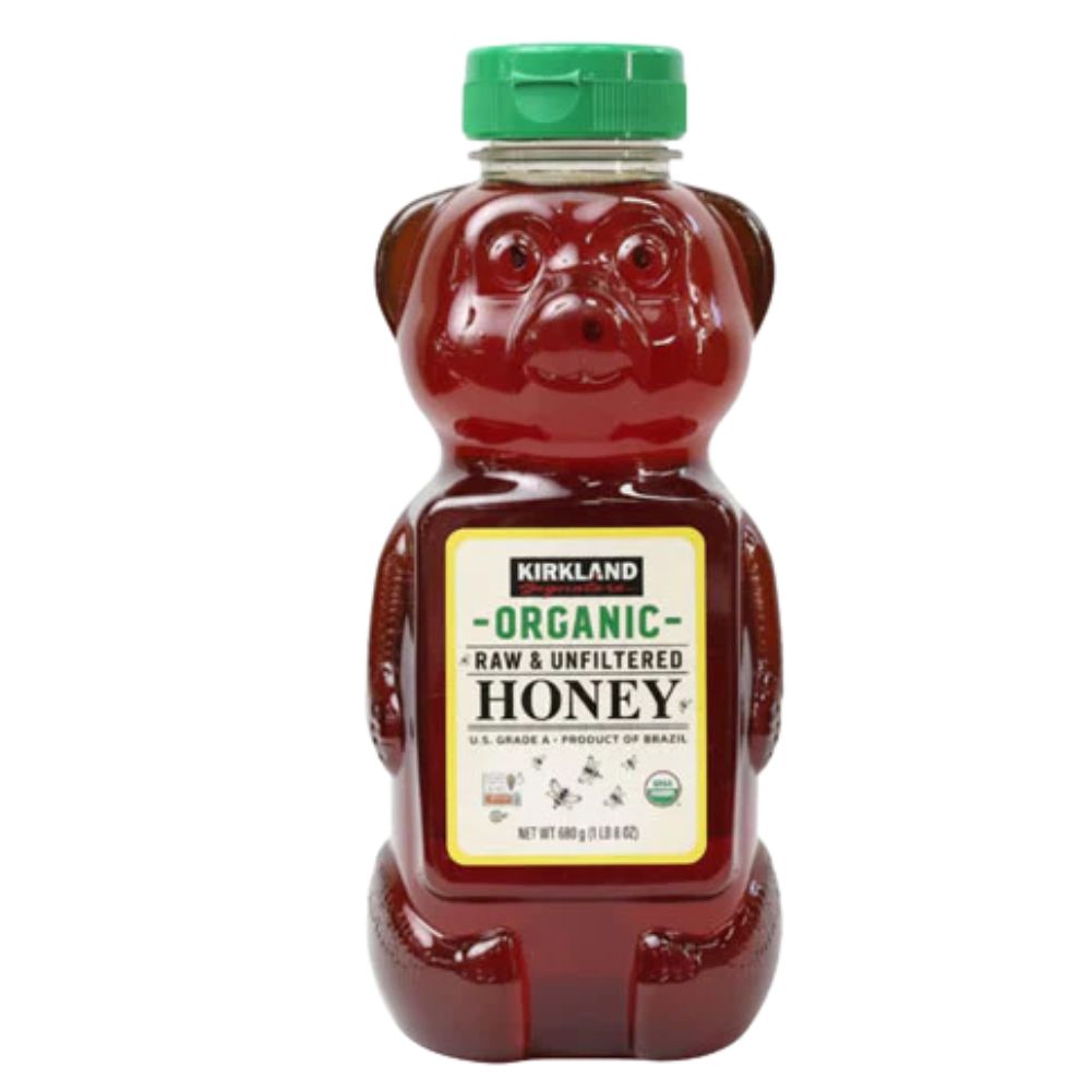 Miel Kirkland Organic Raw 680 gr