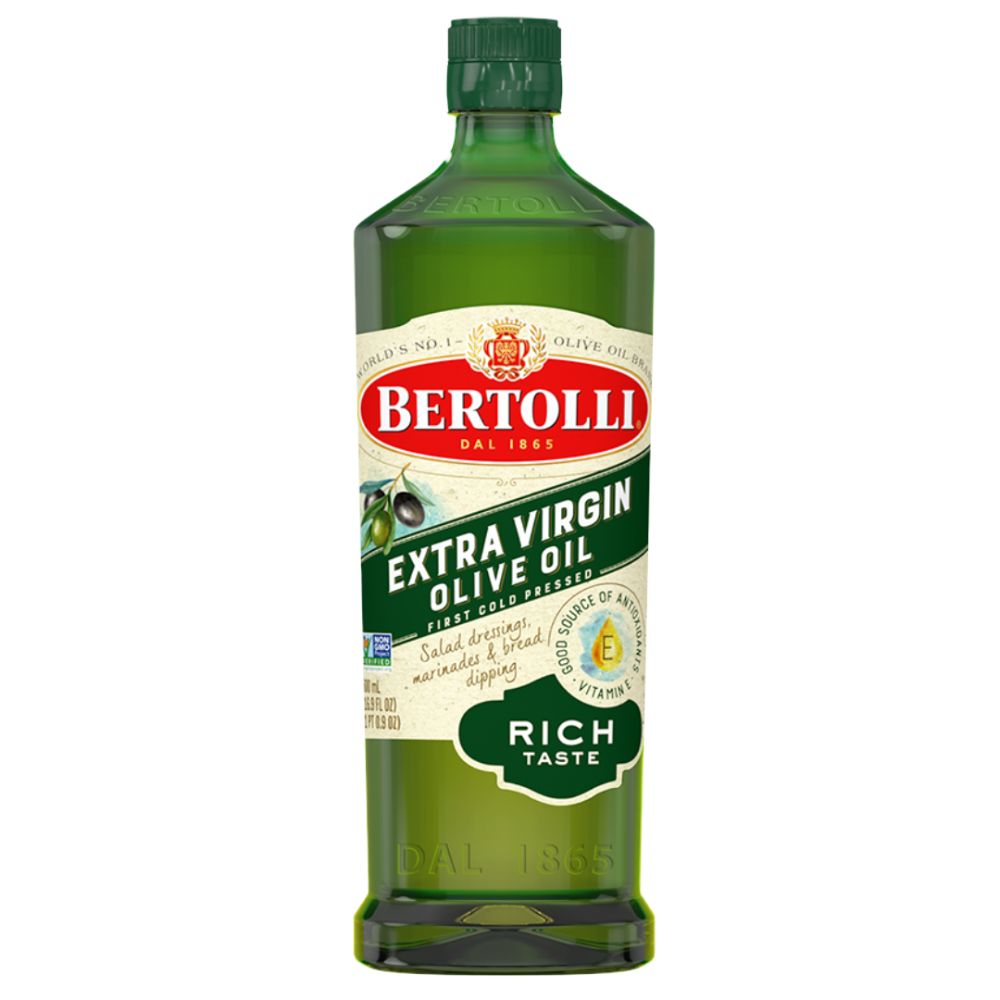Bertolli Aceite de Oliva Extra Virgen Rich Taste 500 ml