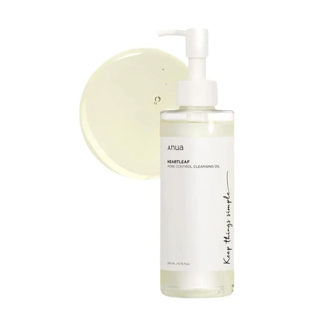Anua Heartleaf Pore Control Cleansing Oil 200ml