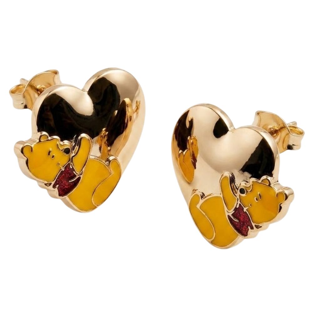 Disney Baublebar Zarcillos Winnie The Pooh